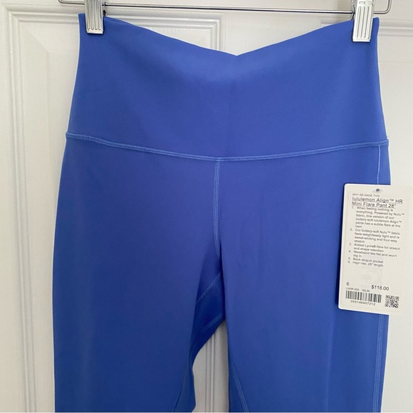 Lululemon Align HR Mini Flare 28” - Picture 6 of 7